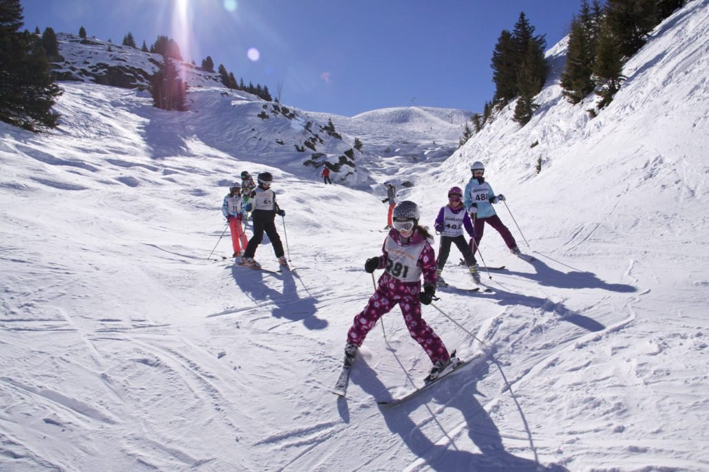 New Generation Ski & Snowboard School - Tignes景点图片
