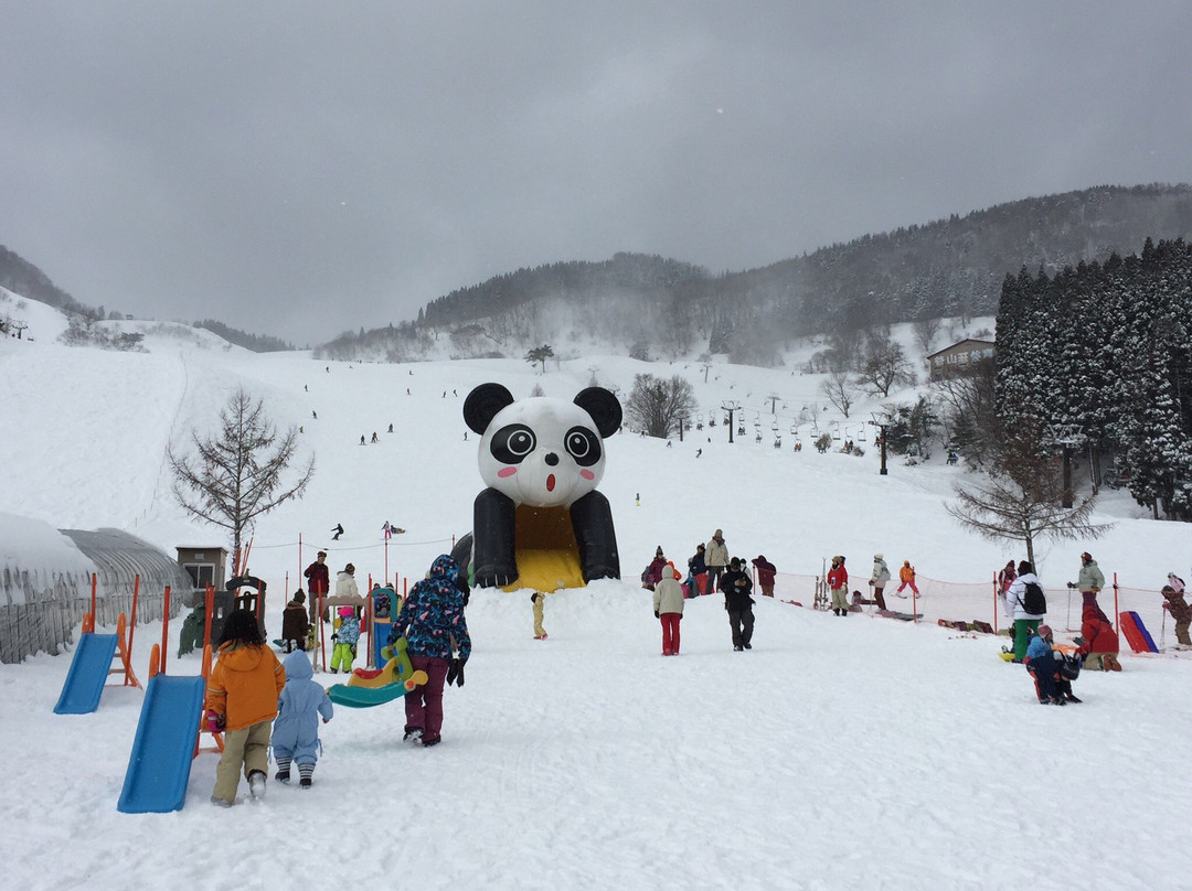 Ojiro Ski Place-香美町必去景点