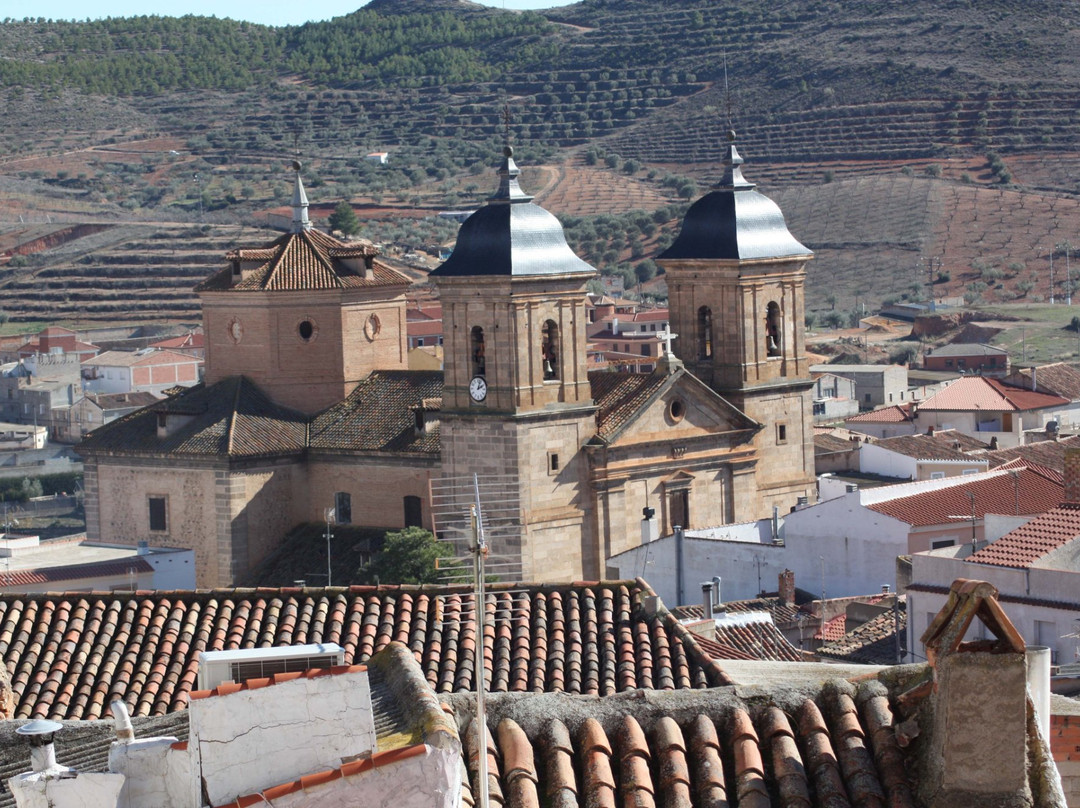 Elche de la Sierra旅游攻略图片