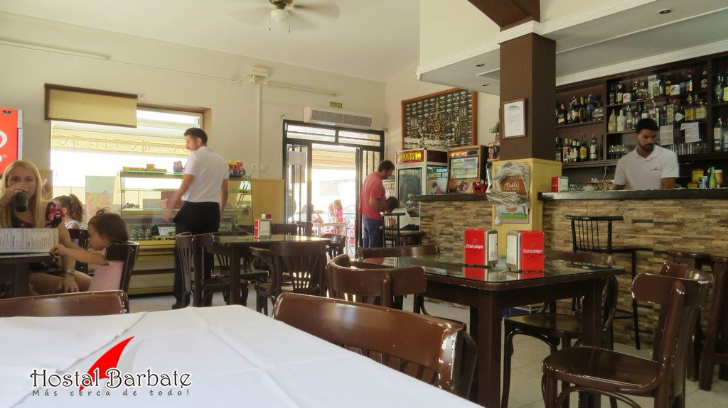 Hostal Barbate主图