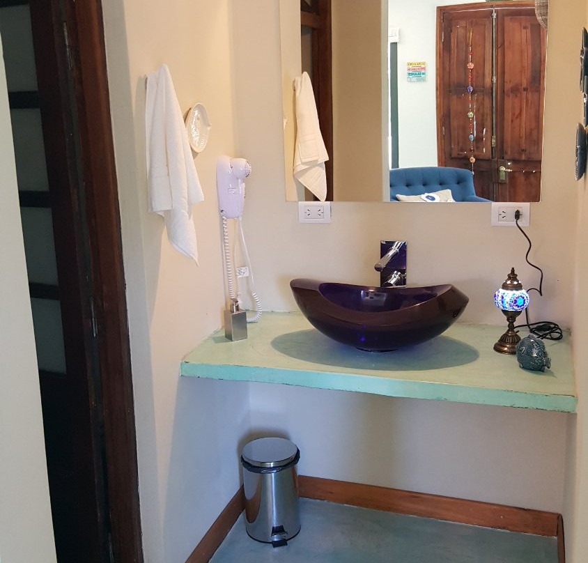 Casa de Piedra Suites主图