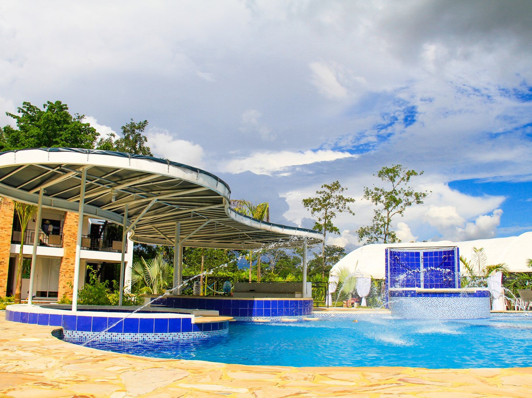 Mesopotamia Finca Hotel主图