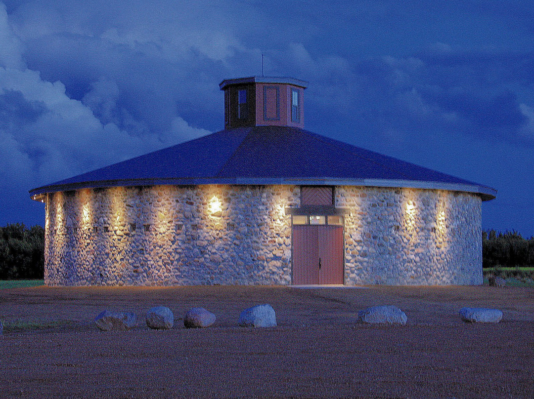 Historic Bell Barn-Indian Head必去景点