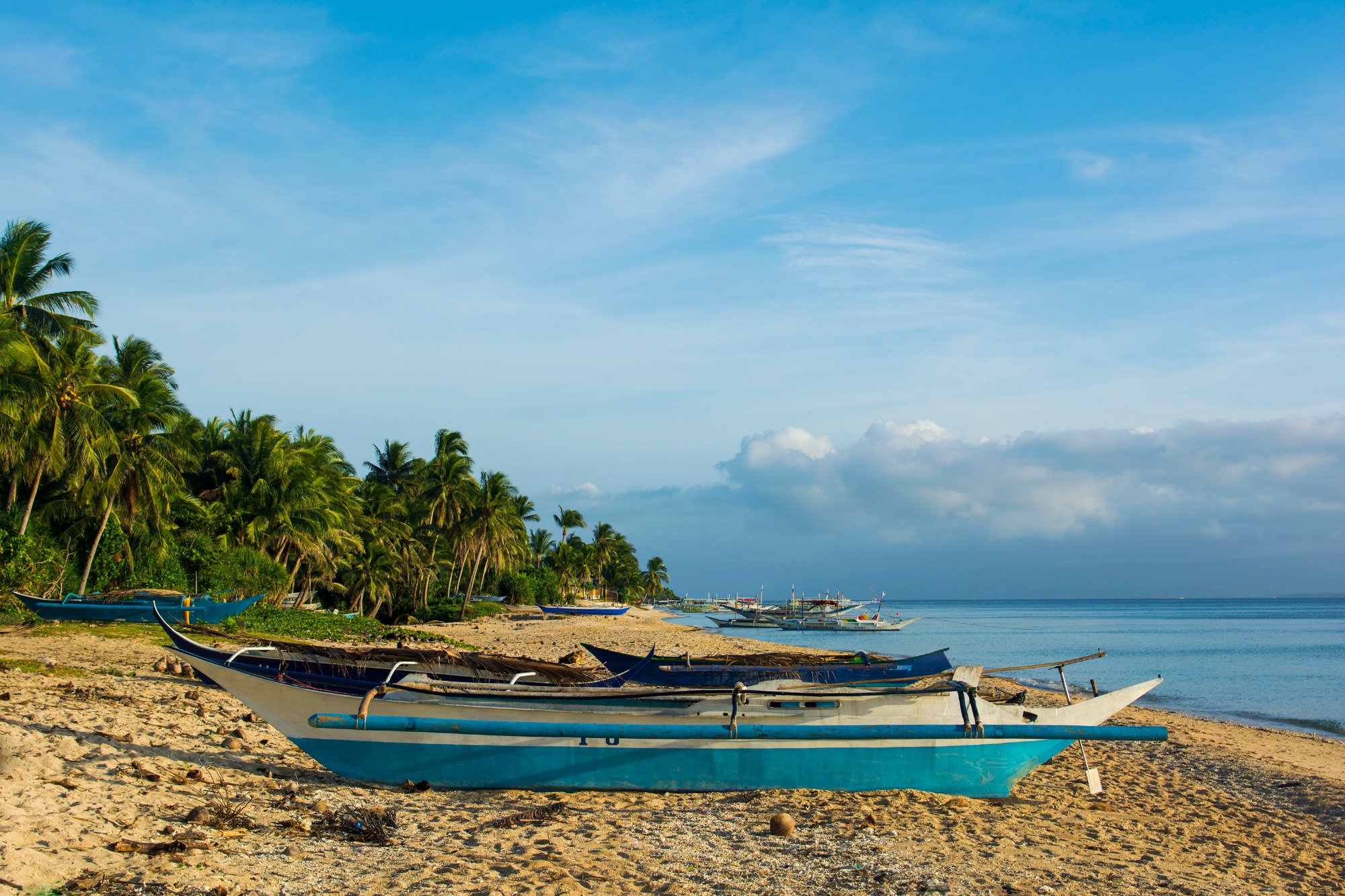 Lanas Beach Resort-泳池