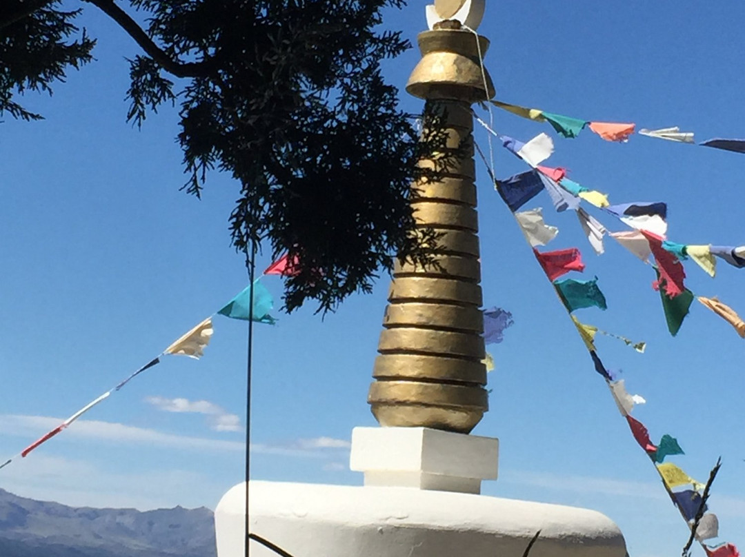 Stupa de la Iluminacion景点图片