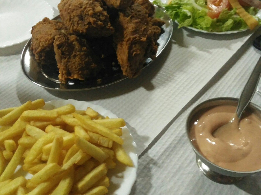 Biscoitos餐馆和美食-Valadao - Casa da Galinha