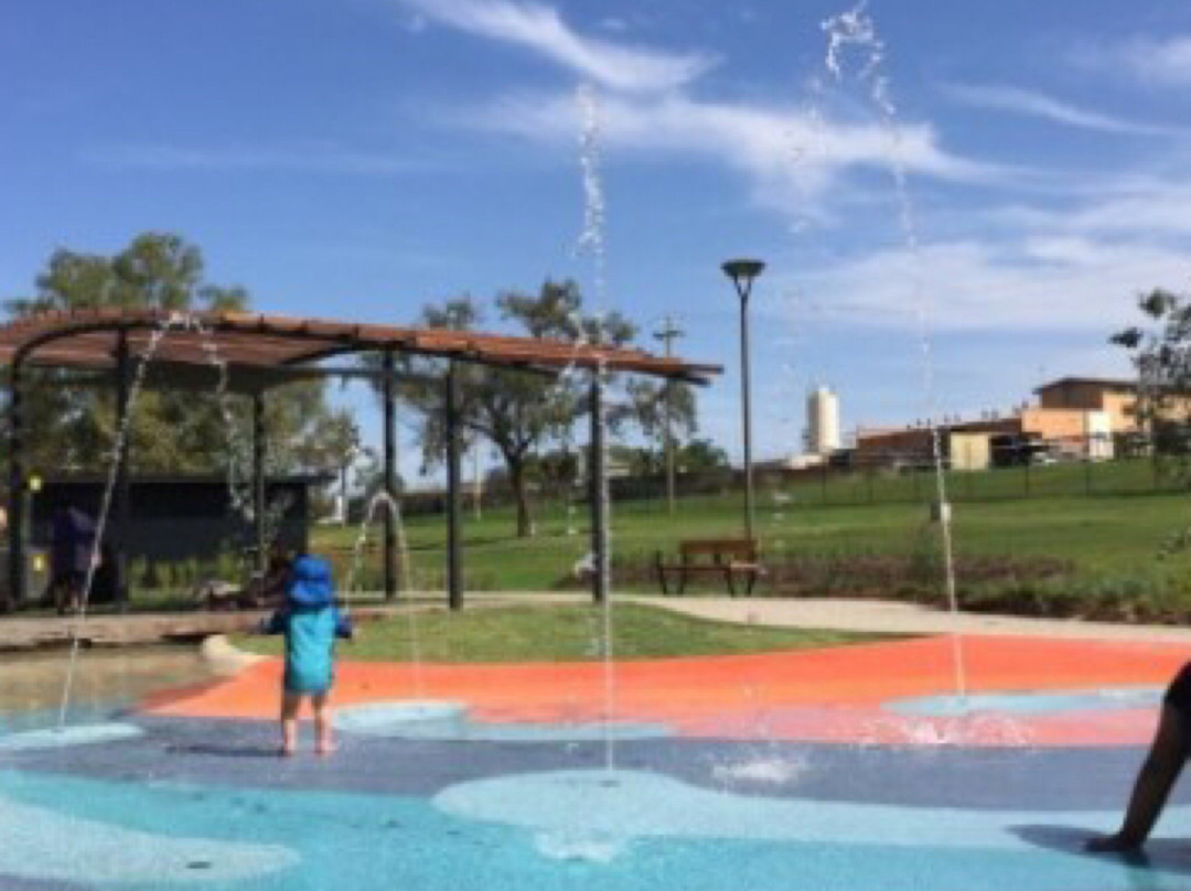 Mildura Water Play Park-米尔杜拉必去景点