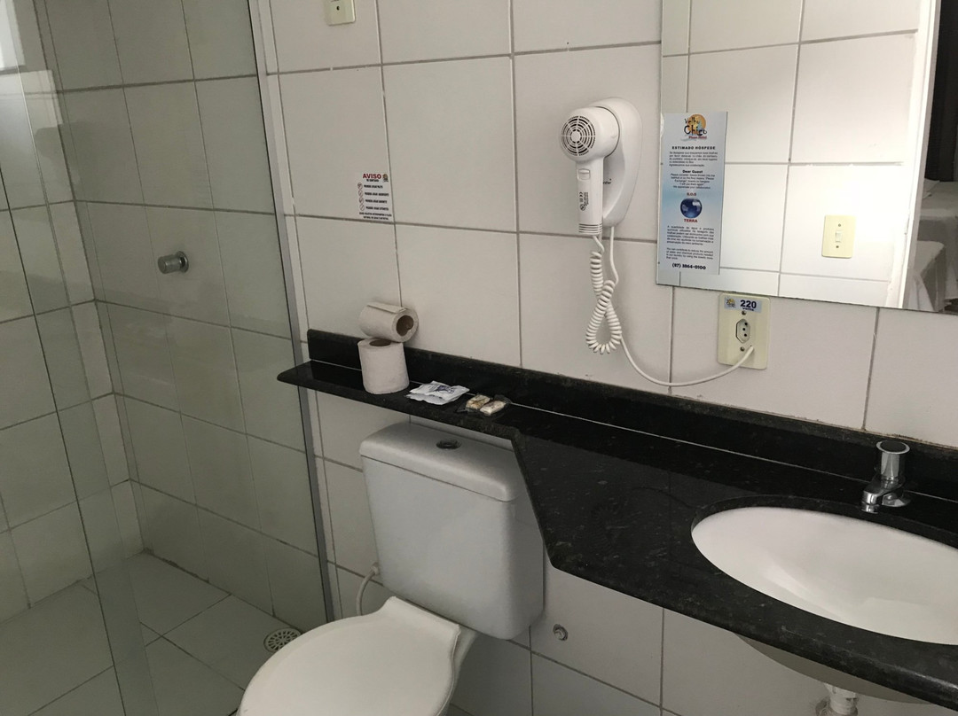 Hotel Velho Chico主图