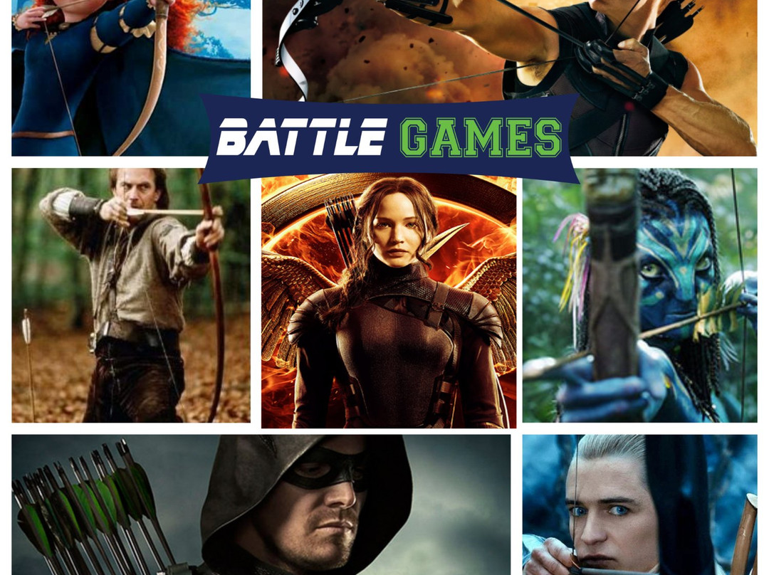 Battle Games景点图片