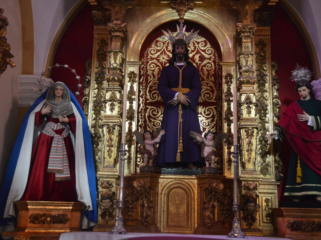 Parroquia de Nuestra Señora de la O-奇皮奥纳必去景点