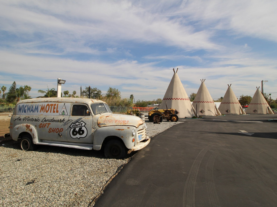 维格瓦姆汽车旅馆主图