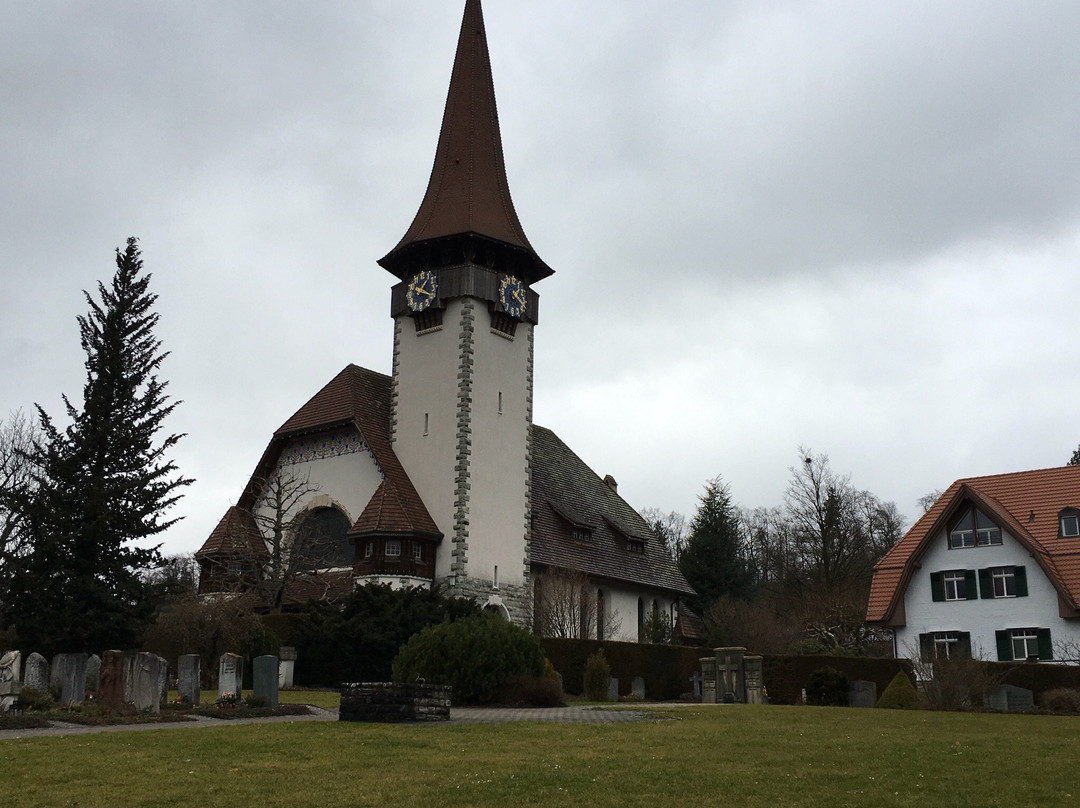 Dorfkirche-施皮茨必去景点