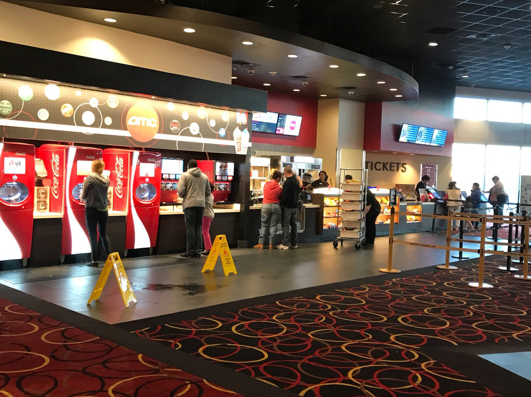 2023年12月AMC Burleson 14景点攻略AMC Burleson 14门票预订地址图片AMC Burleson 14景点