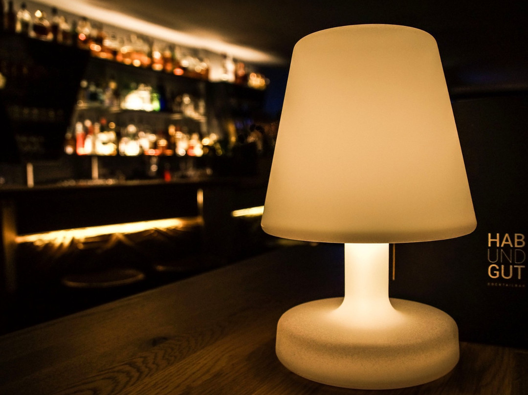 HAB und GUT Cocktailbar景点图片
