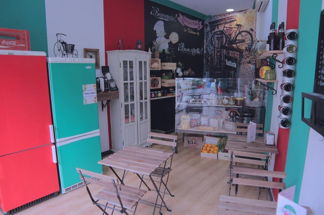 Pizzeria Lo de Urciuoli