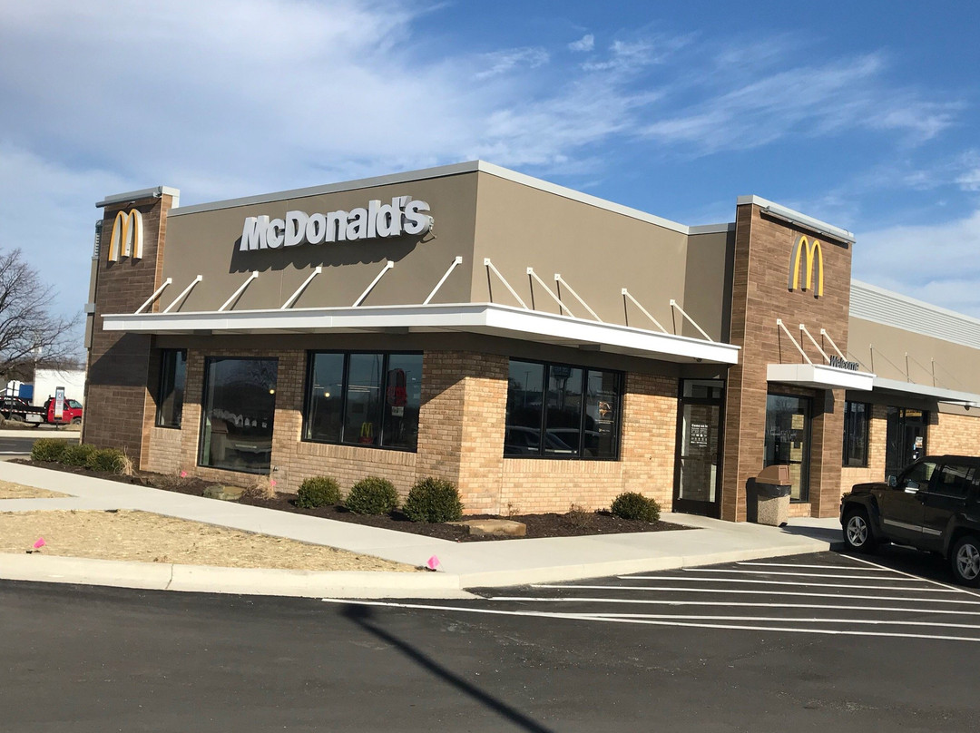 Hudsonville McDonalds