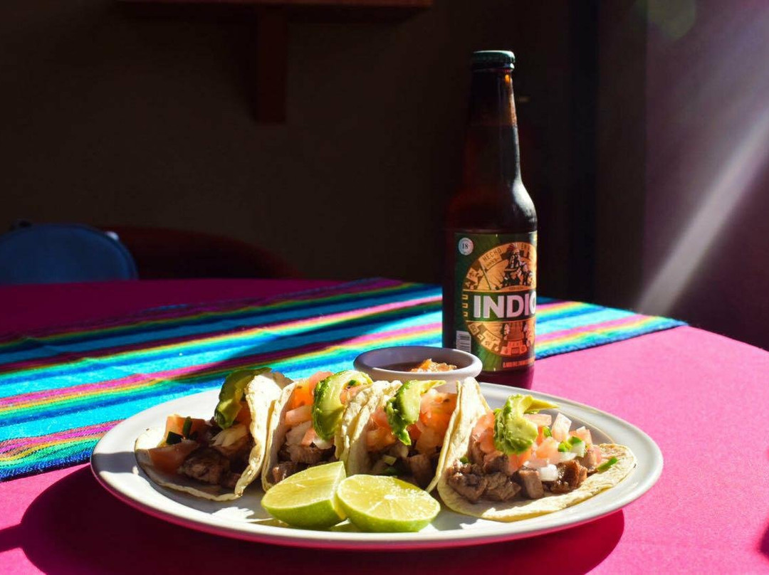 Teatro Hidalgo Restaurante-萨尔蒂必去景点