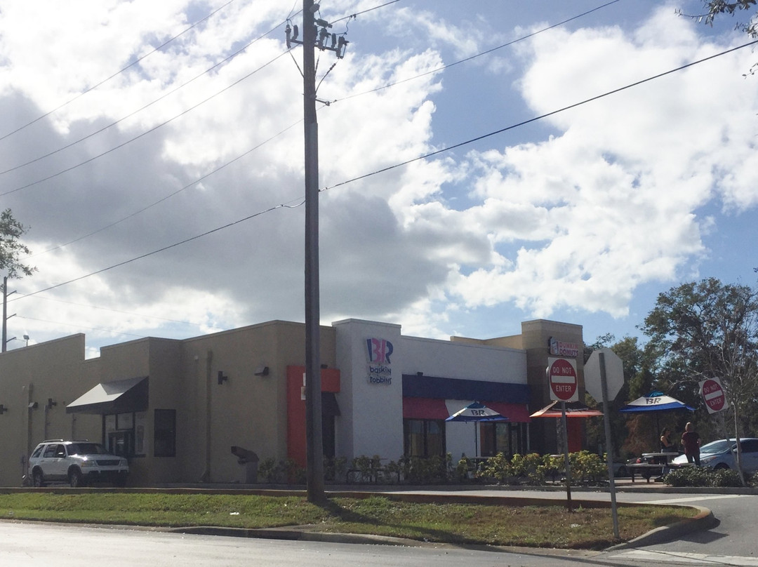 Oneco餐馆和美食-Dunkin'