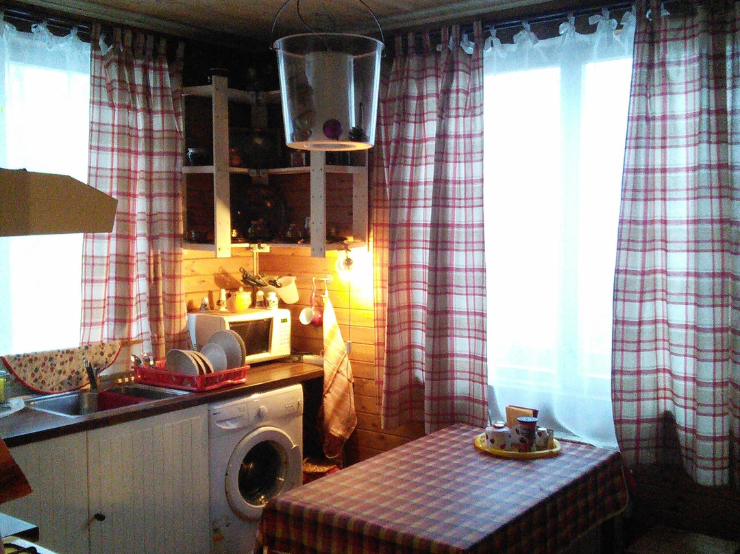 Na Tsvetochnoi主图