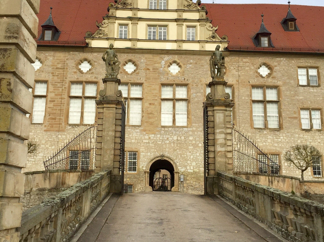 Stadtkirche St. Georg景点图片
