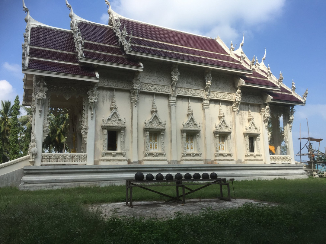 Ao Thung Makham Noi-Yai景点图片