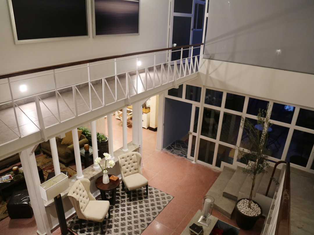 Casa Massima Hotel主图