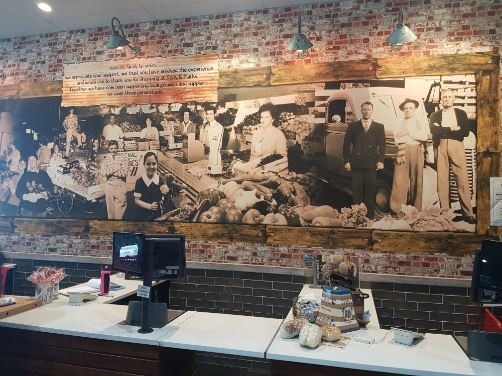 Brickworks Markets景点图片