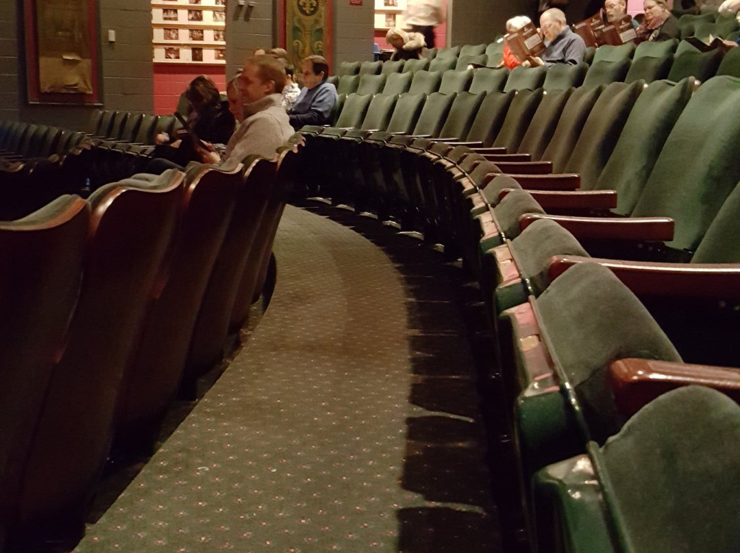 Rochester Civic Theatre-罗切斯特必去景点