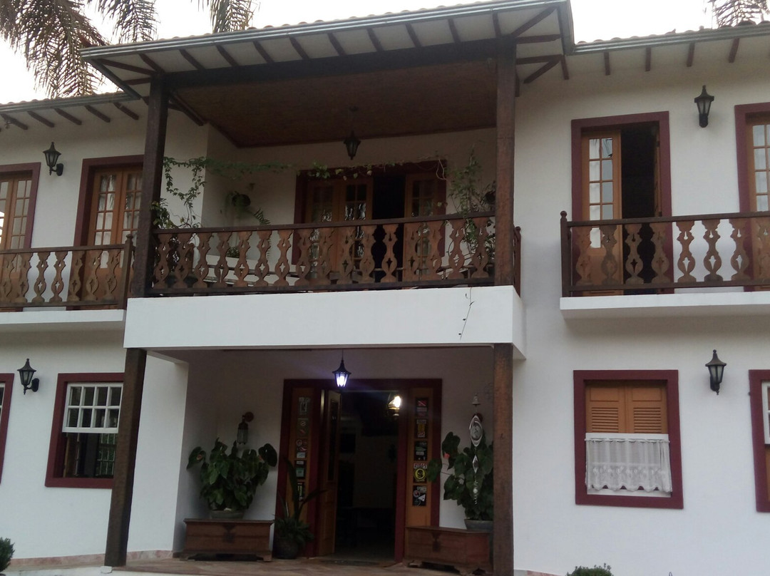 Pousada da Serrinha主图