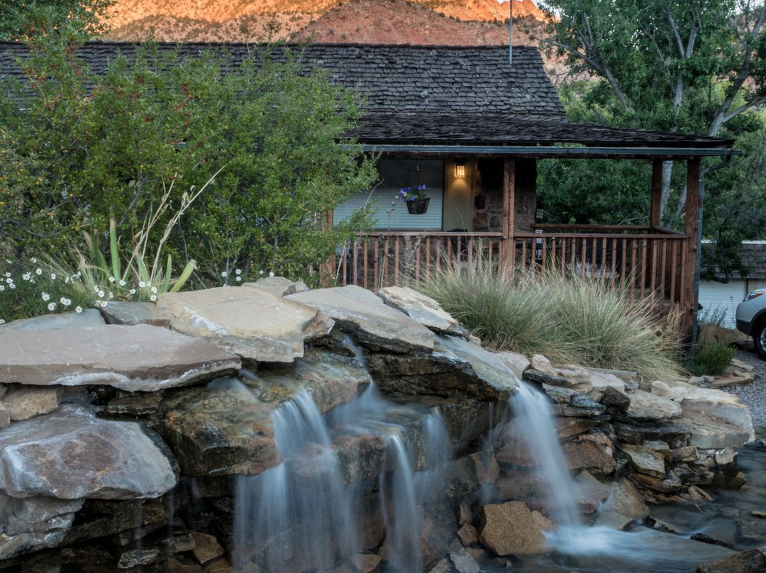 Canyon Vista Lodge - Bed & Breakfast主图