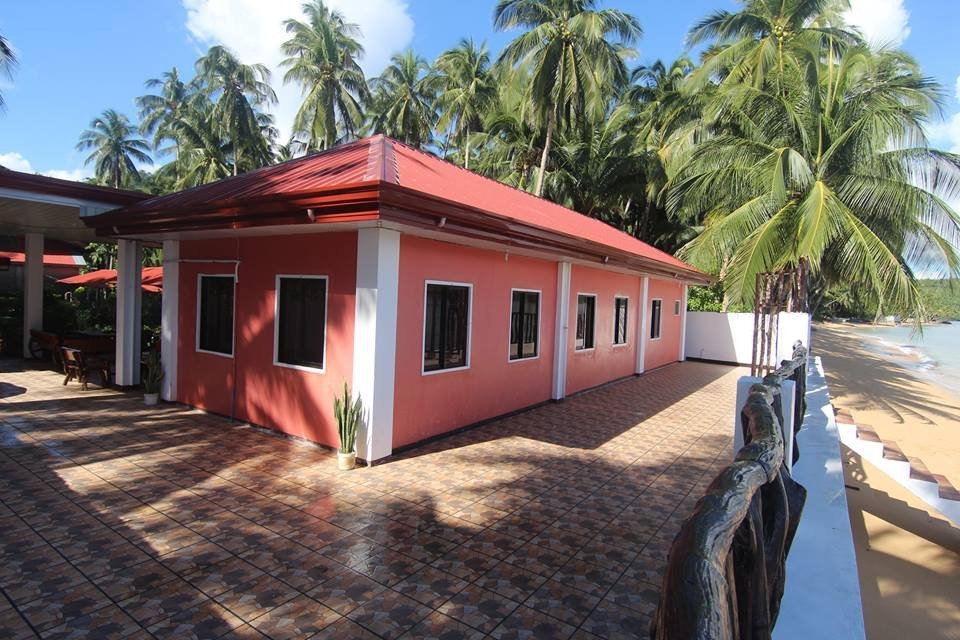 Strand Pension House and Beach Resort-官方