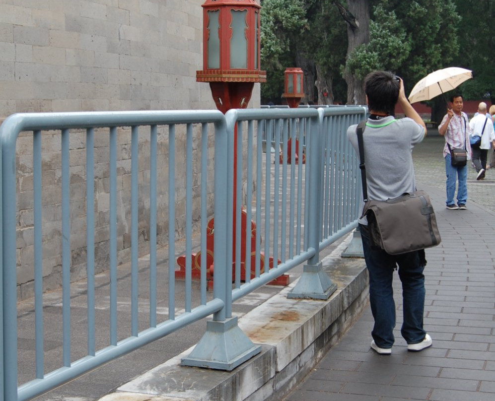 回音壁-北京市必去景点