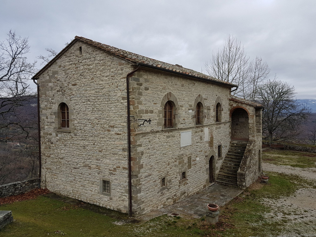 Museo casa natale di Michelangelo Buonarroti景点图片