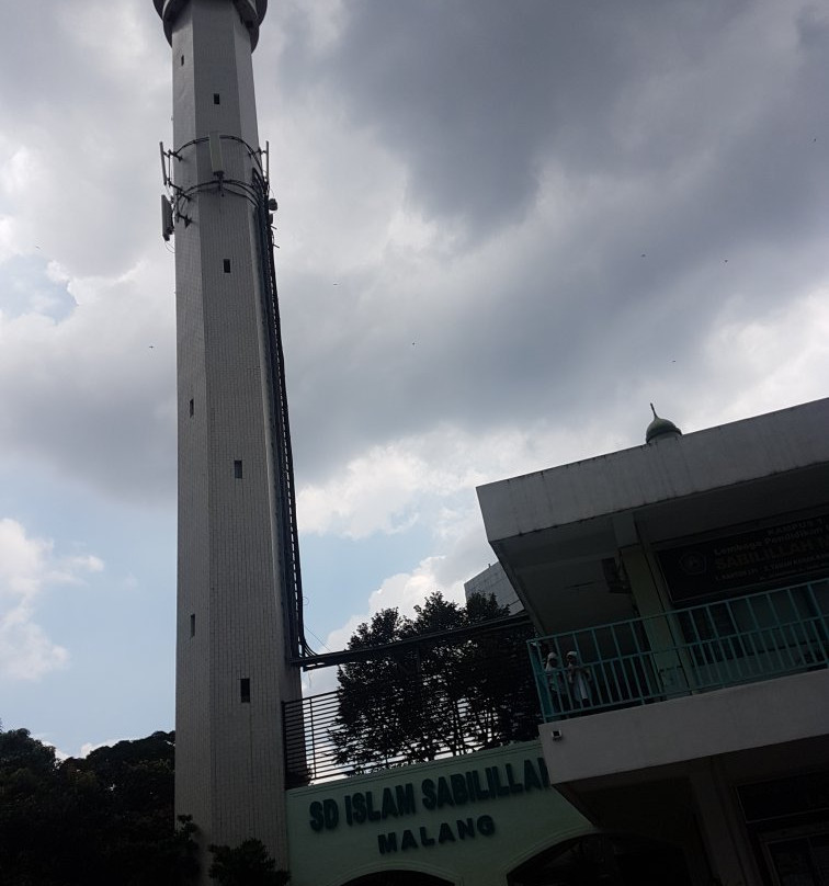 Sabilillah Mosque-玛琅必去景点