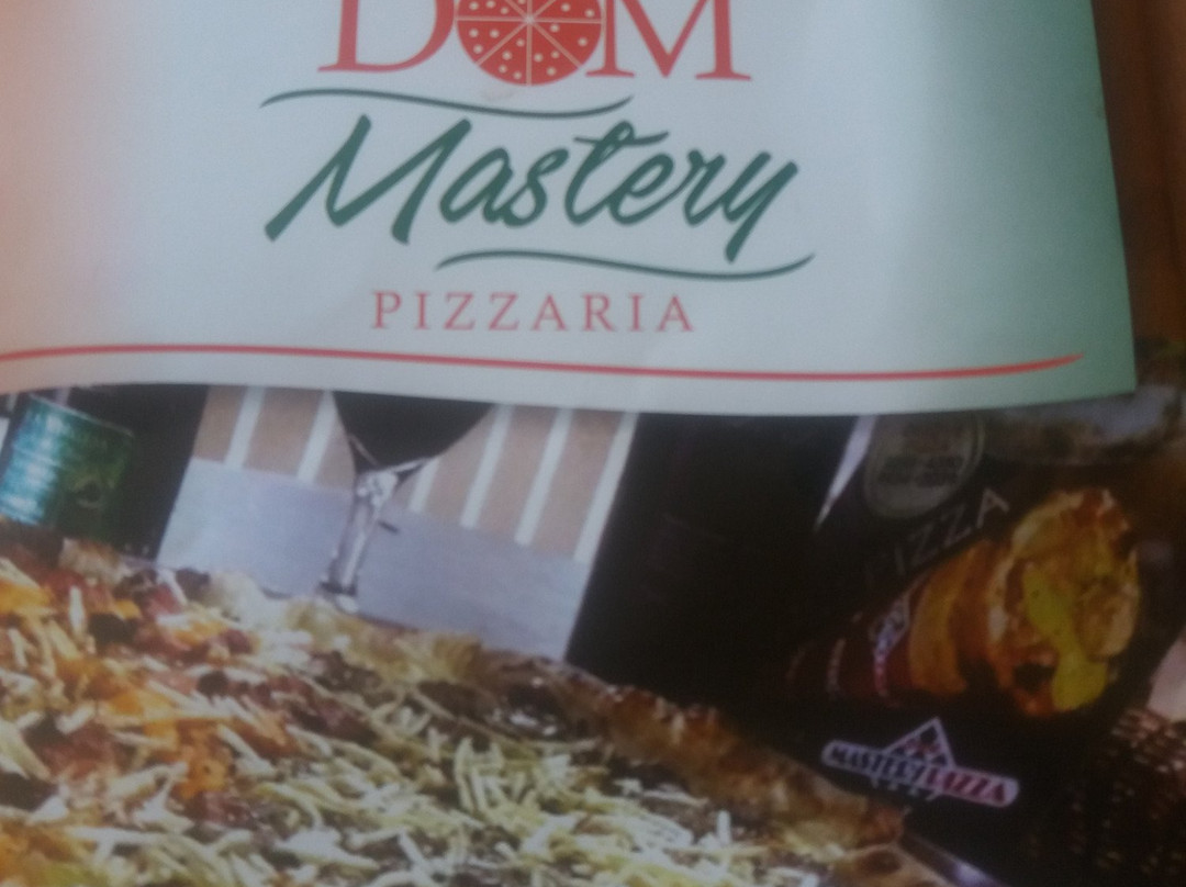 Dom Mastery Pizzaria