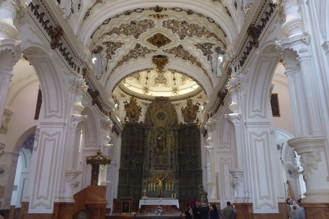 Church of Santiago景点图片