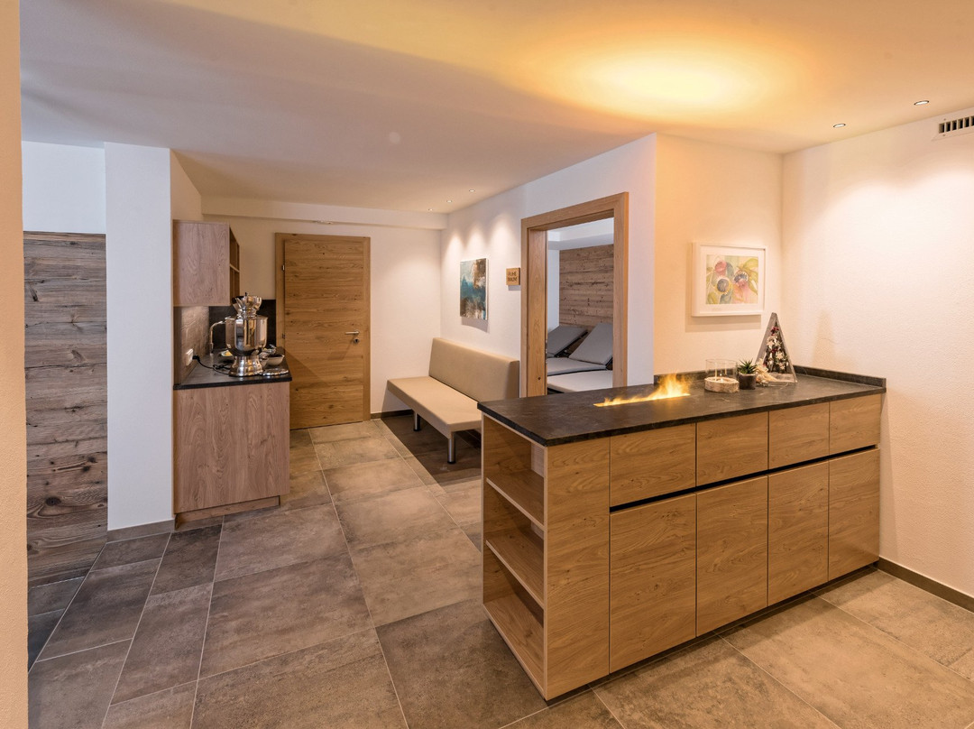 Hotel Alpenfeuer Montafon主图
