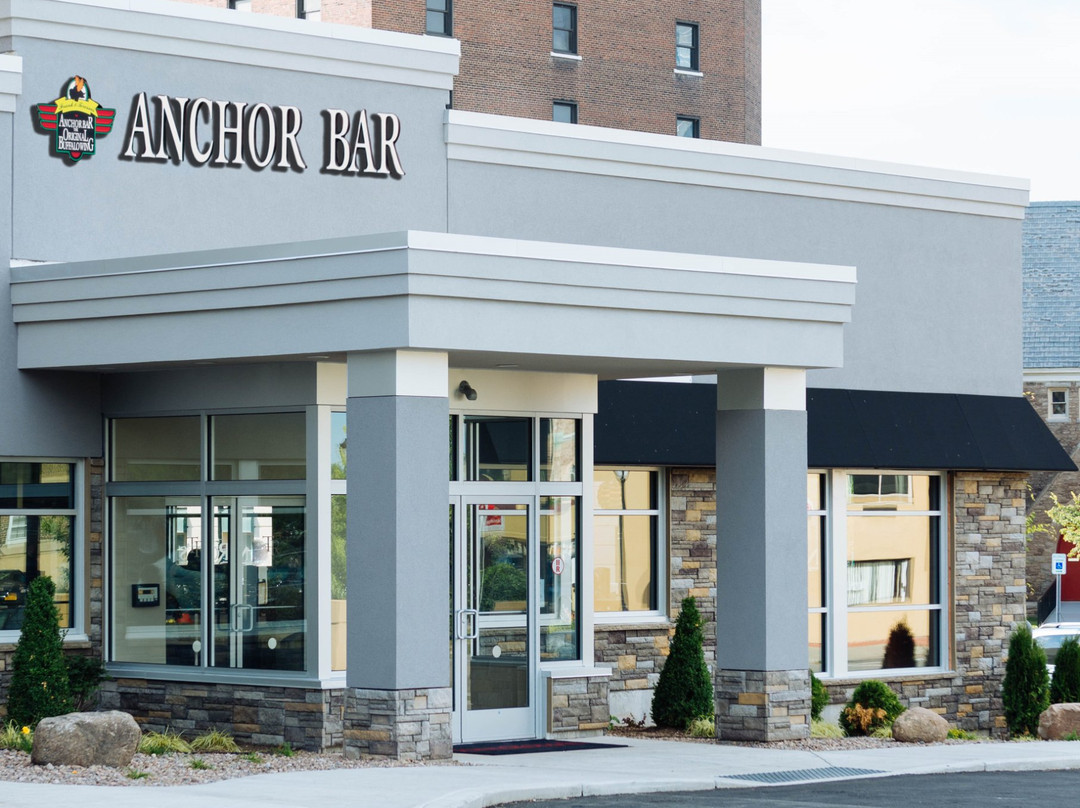 Anchor Bar Niagara Falls