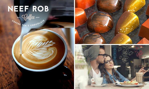 Neef Rob, Coffee Tea & Chocolate