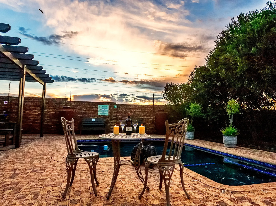 Vintage Charm Guest House