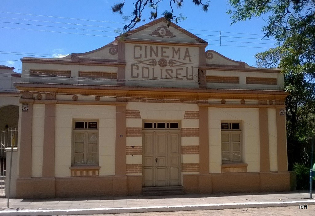 Cine Teatro Coliseu景点图片