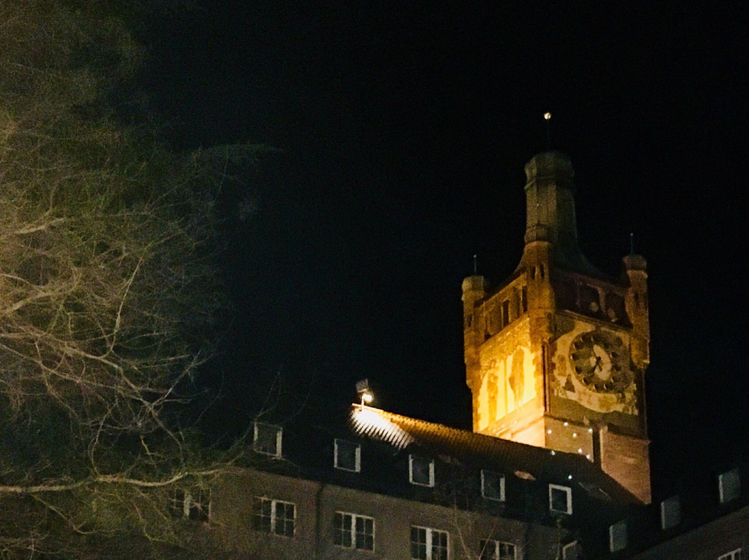 Bezirksamtturm景点图片