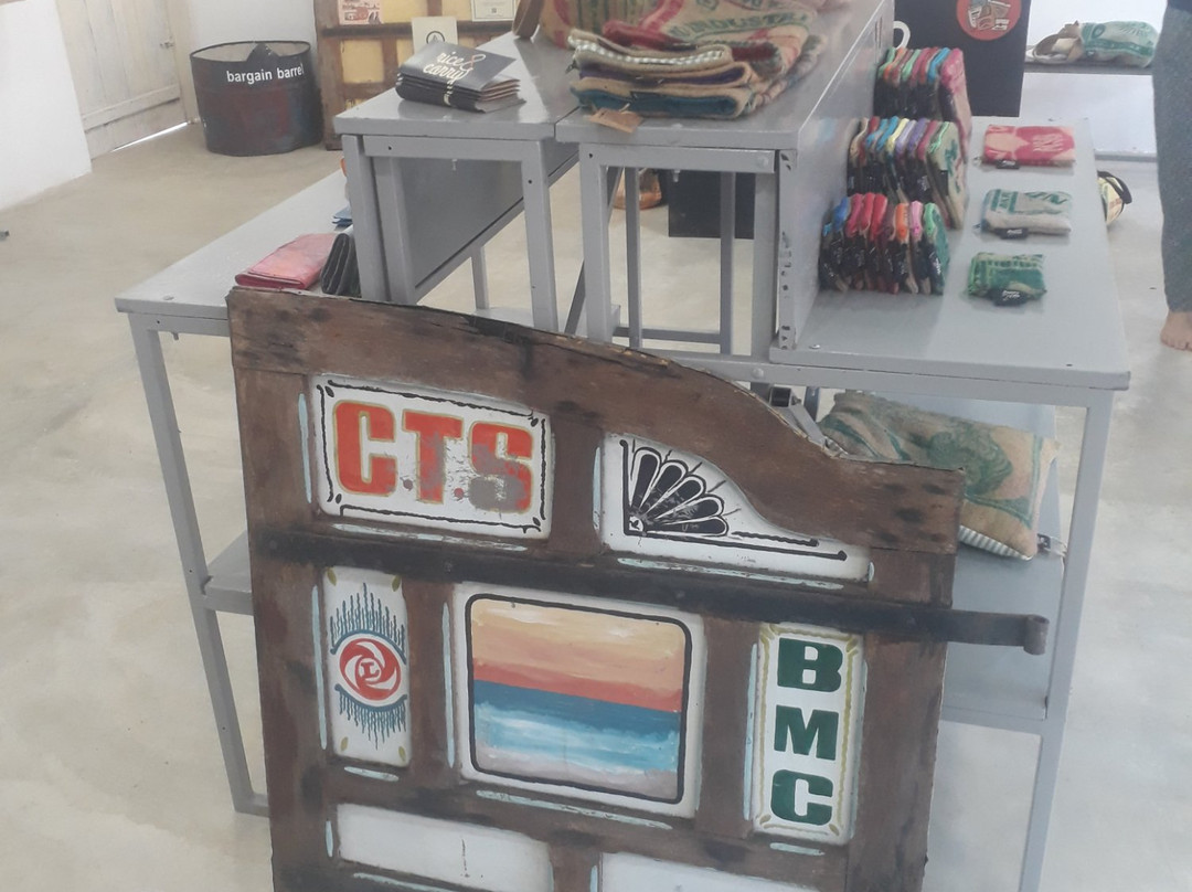 Rice & Carry Bags Shop-阿鲁甘湾必去景点