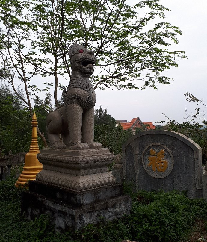 Thien Lam Pagoda-顺化必去景点
