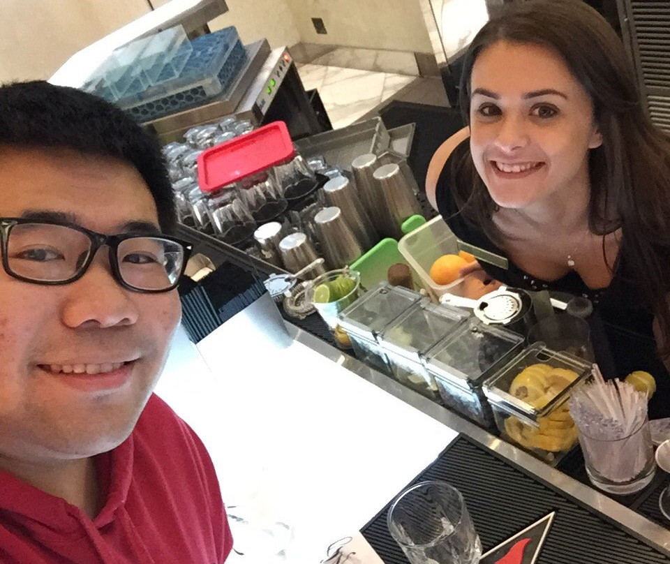 The Ice Bar - Golden Nugget-莱克查尔斯必去景点