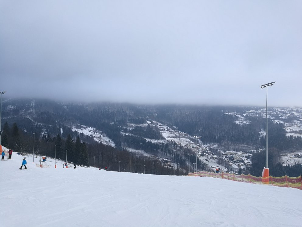 Beskid Sport Arena景点图片