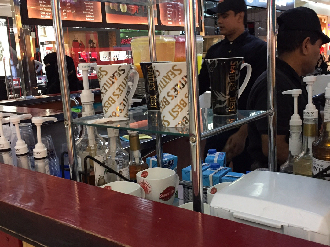 Salam Mall-利雅德必去景点