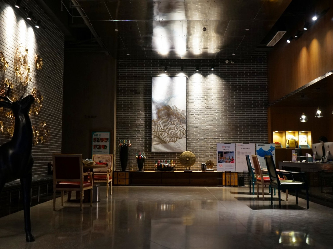 无锡美豪酒店古运河店主图