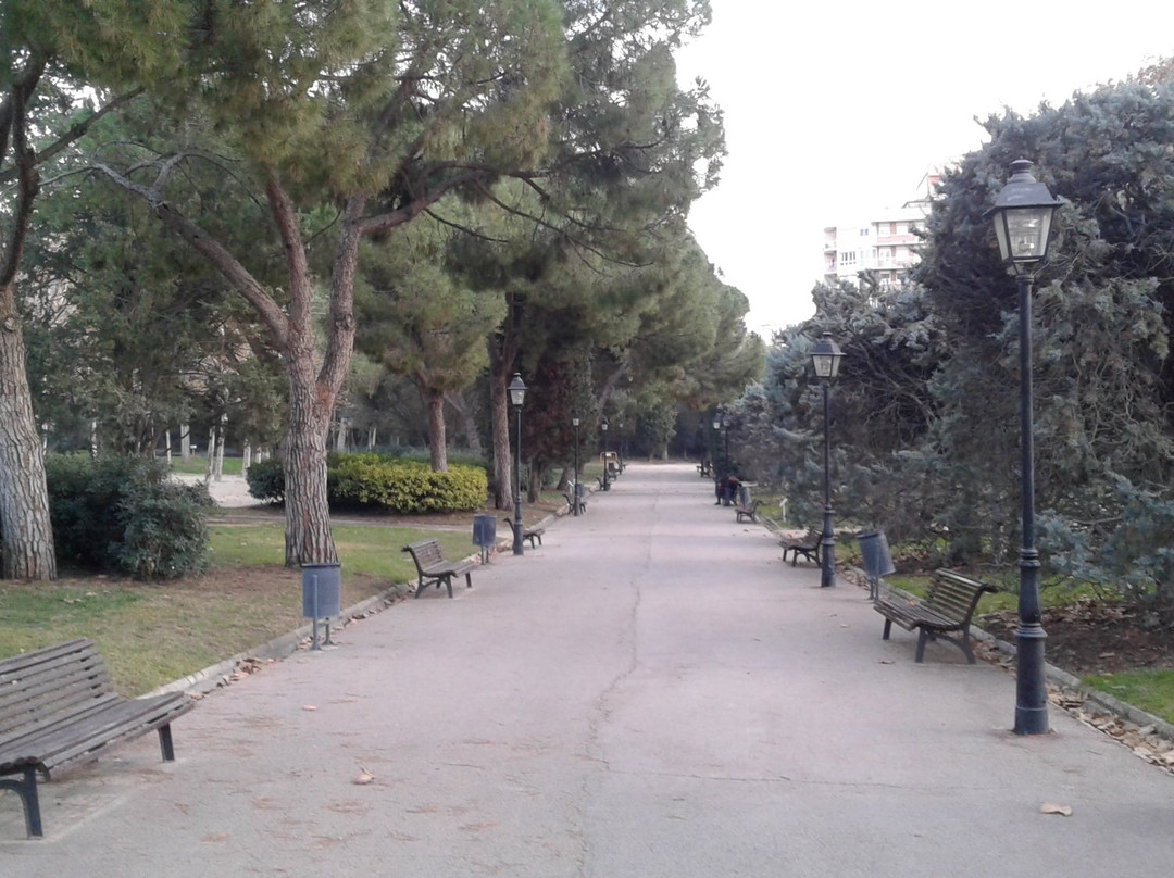 Parc de Can Buxeres景点图片