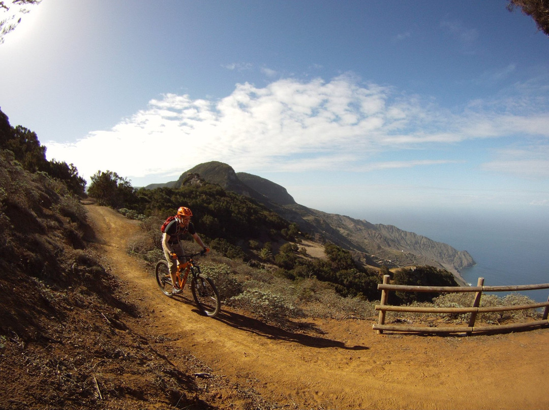 Bike Station Gomera-Valle Gran Rey必去景点